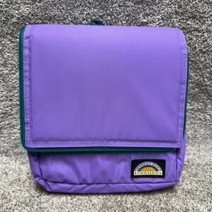 Vintage California Innovations Thermal Collapsible Insulated Shoulder Bag Y2K